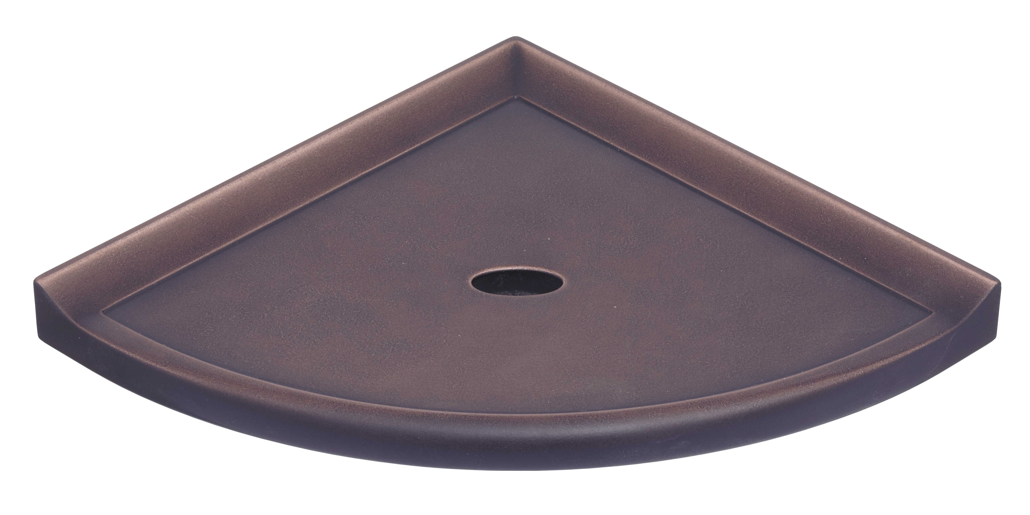 Metro Retrofit 8” Corner Shelf Available in 9 Colors Questech