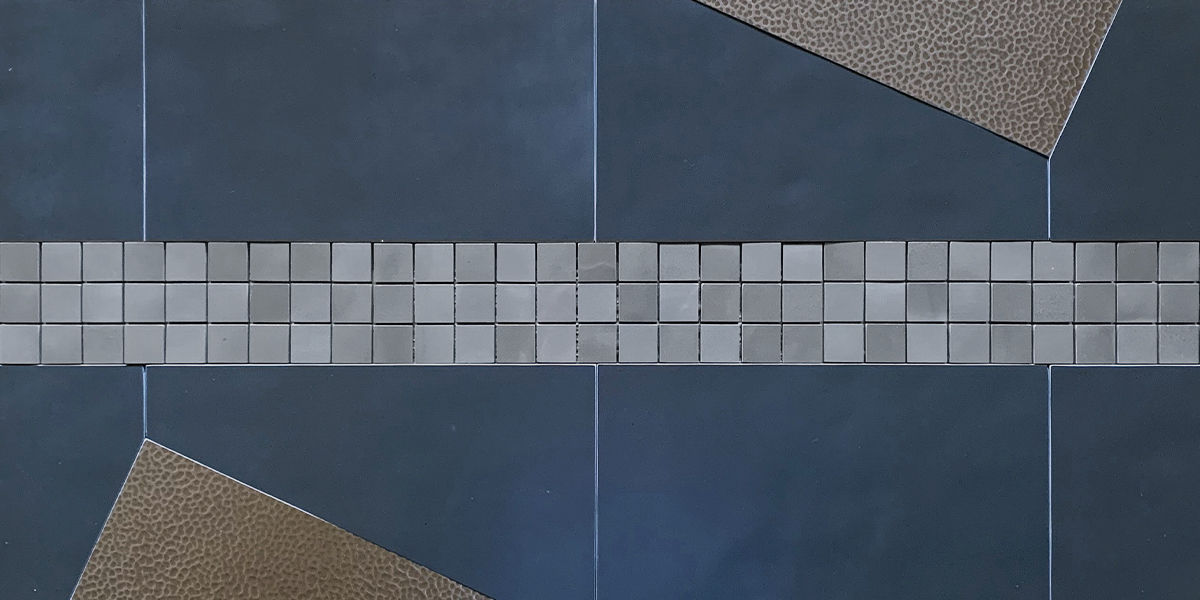 Questech Cast Metal & Cast Stone Decorative Tiles & Accessories