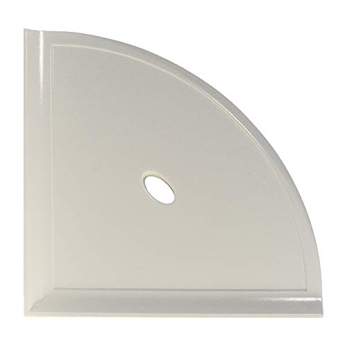 Metro Retrofit 8” Corner Shelf Available in 9 Colors Questech